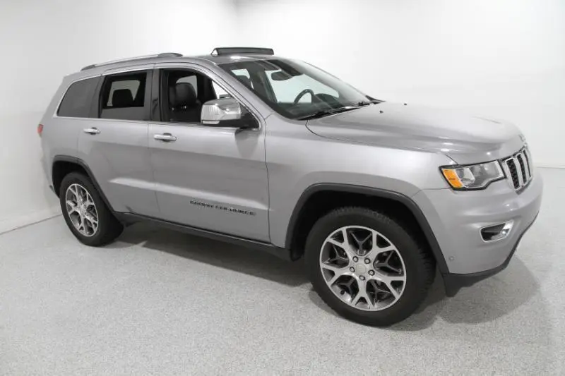 2020 Jeep Grand Cherokee