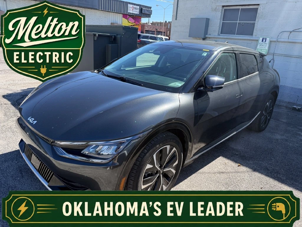2024 Kia EV6