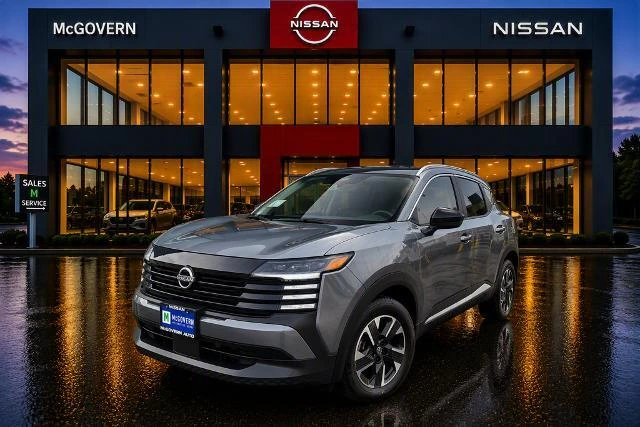 2026 Nissan KICKS