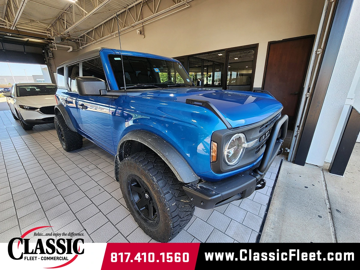 2022 Ford Bronco Base 4x4's photo