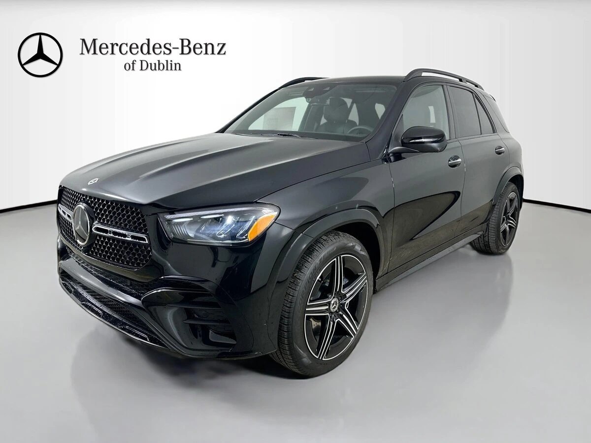 2026 Mercedes-Benz GLE