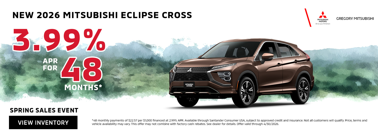 Eclipse Cross