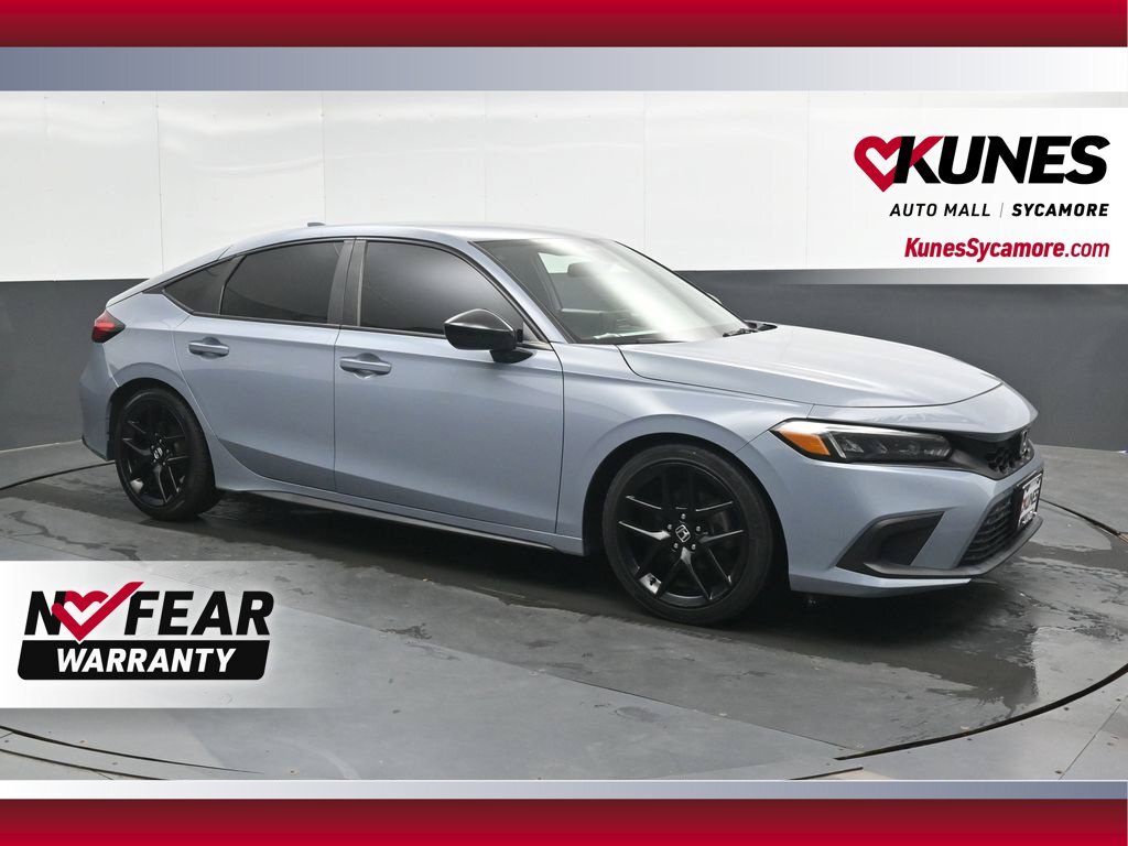 2023 Honda Civic Sport