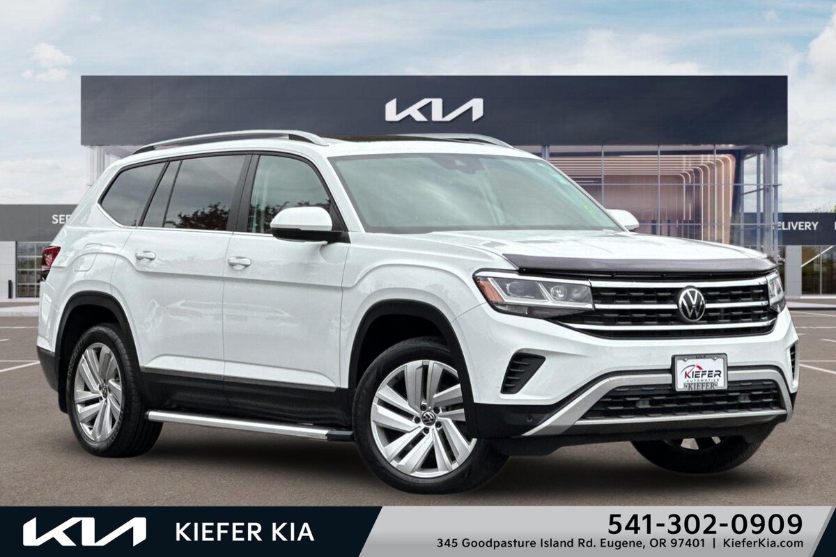 2021 Volkswagen Atlas SEL