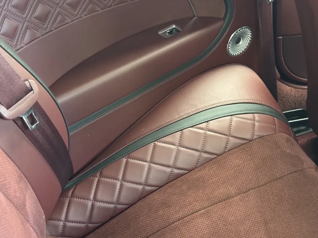 2022 Bentley Continental GT Speed photo 44