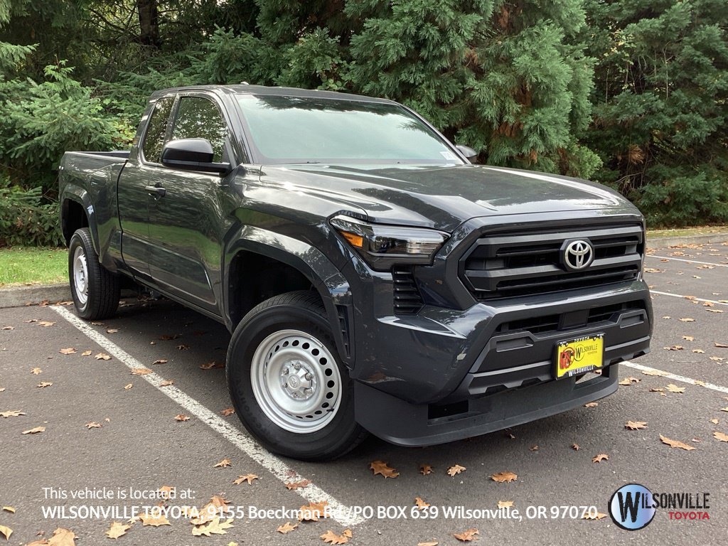 2025 Toyota Tacoma SR