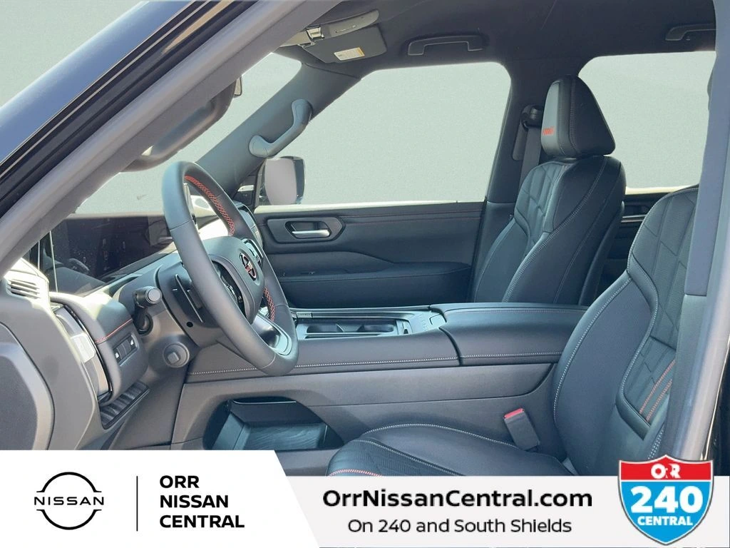 2026 Nissan Armada PRO-4X - Photo 17