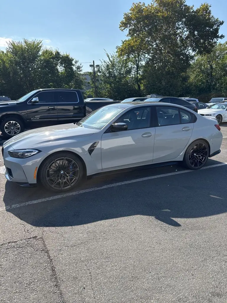 2022 Bmw M3 3 photo 7