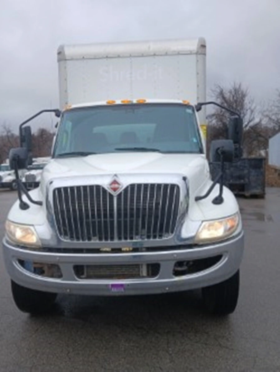 2019 International MV - image 1