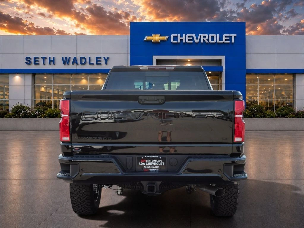 2026 Chevrolet Silverado 2500 HD LT - Photo 6