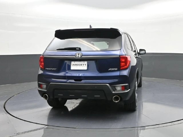 2023 Honda Passport EX-L - Photo 11