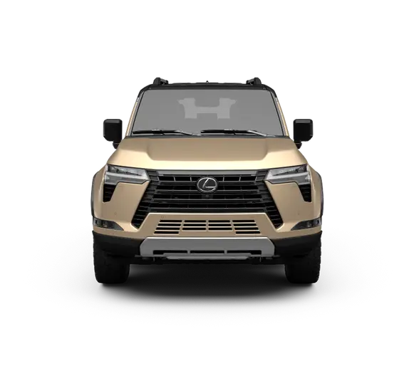 2025 Lexus GX 550 Overtrail photo 3