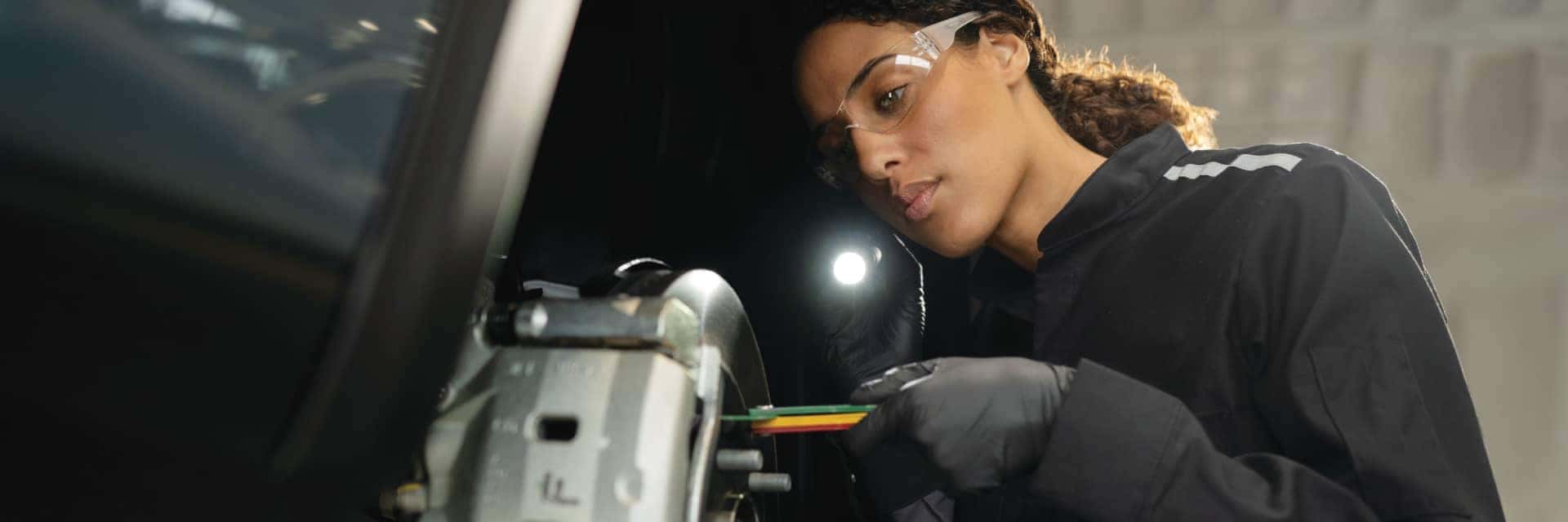 Hero Image of Service Center at INFINITI of Akron