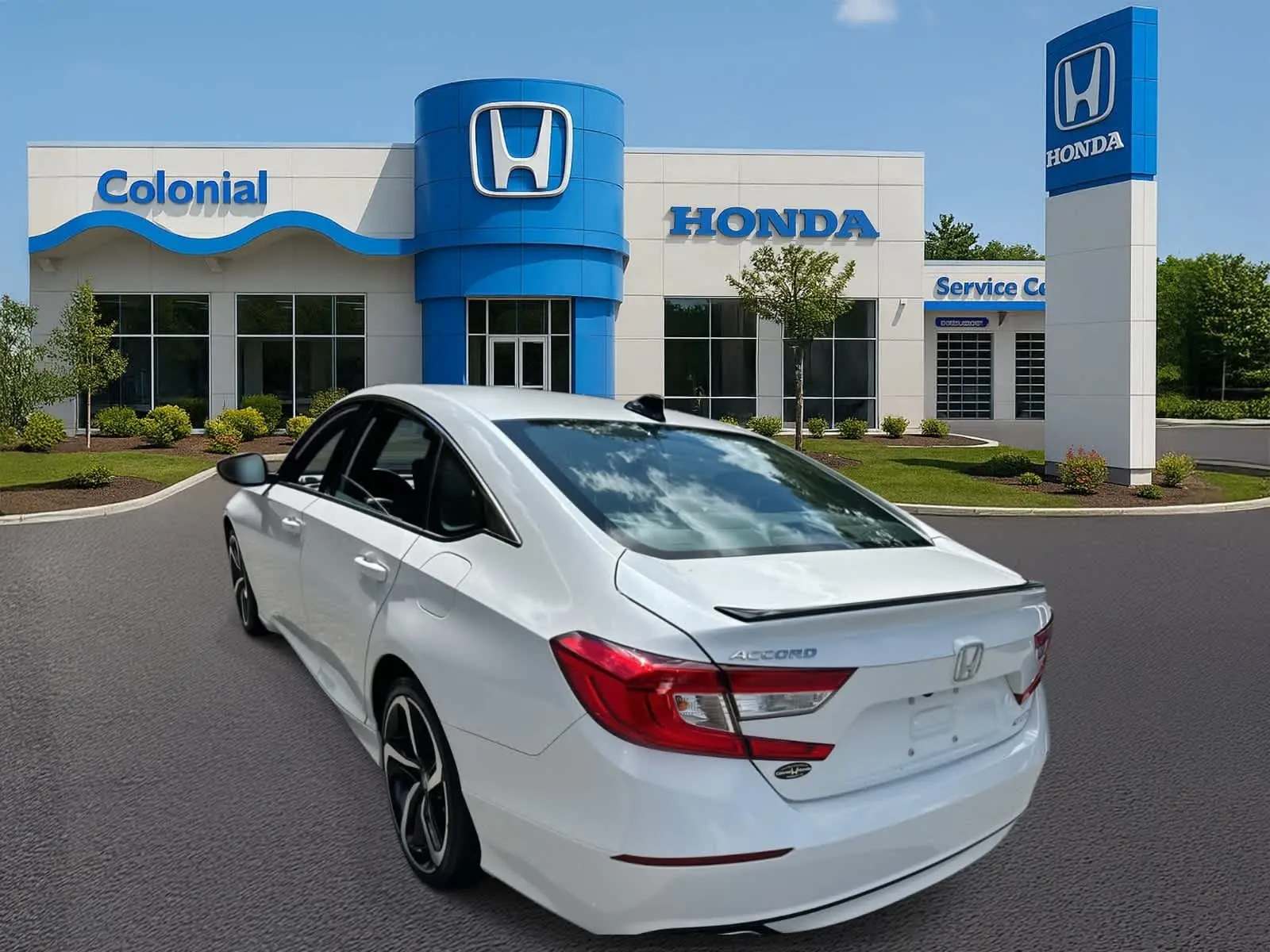 2022 Honda Accord Sport photo 4