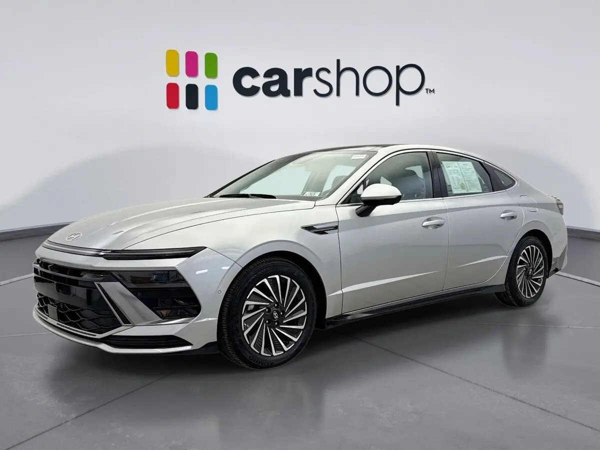 2025 Hyundai Sonata Hybrid Limited's photo