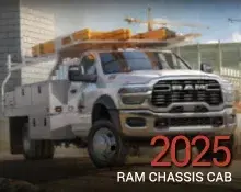 2025 Ram Chassis Cab