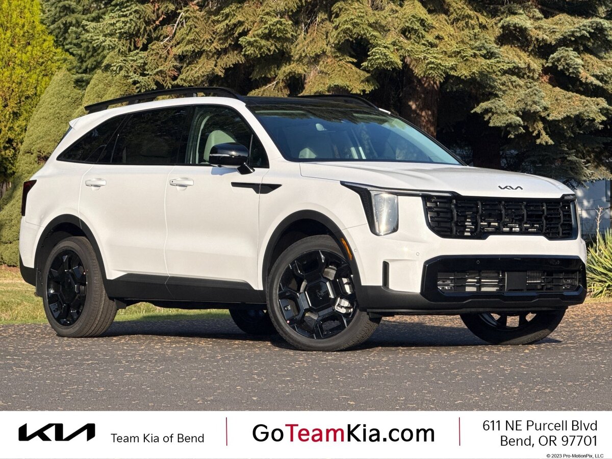2026 Kia Sorento X-Line SX