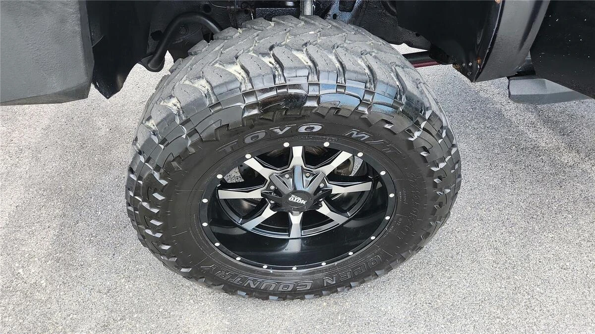 2013 Chevrolet Silverado HD 1LT 4WD Crew Cab SWB's photo