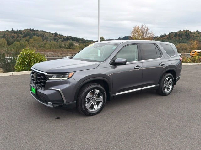 2025 Honda Pilot