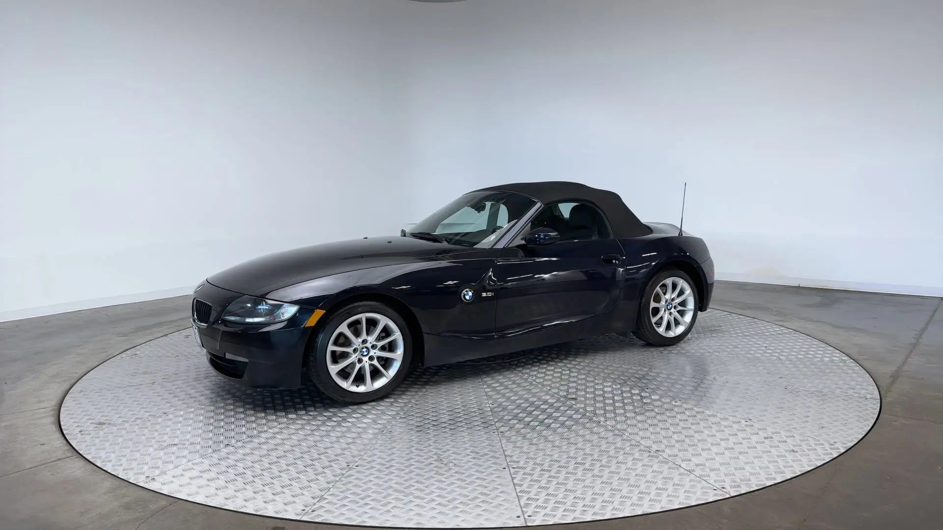 2006 Bmw Z4 Roadster 3.0i photo 4