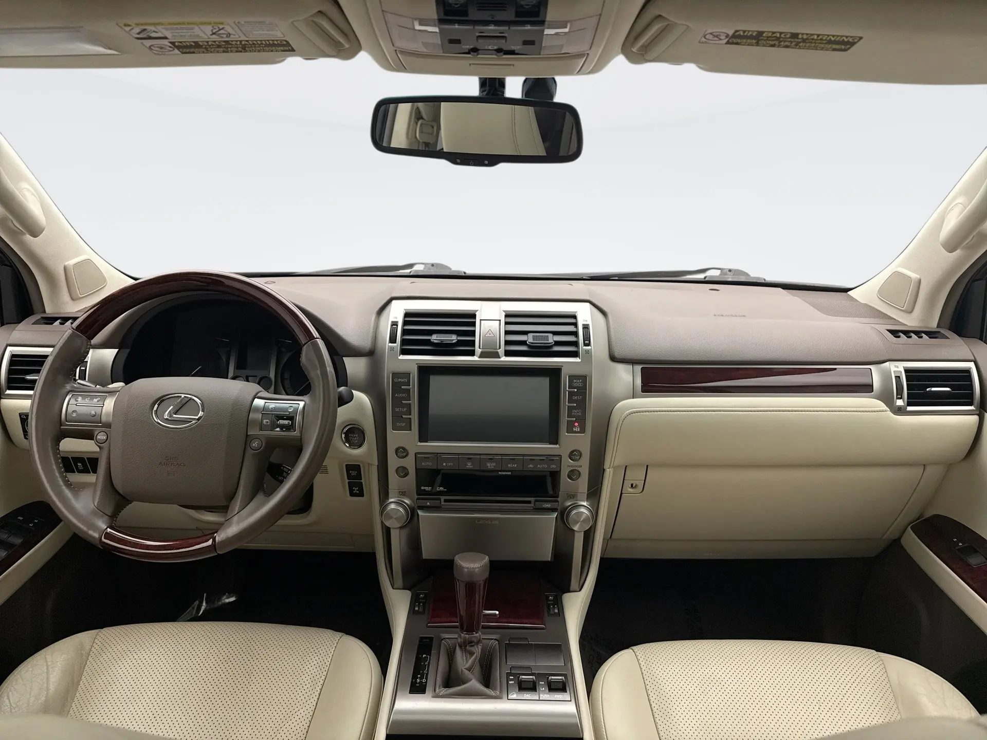 2011 Lexus GX Base photo 14