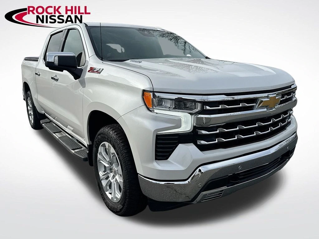 2022 Chevrolet Silverado 1500 LTZ's photo