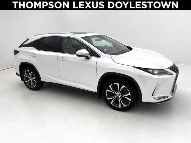 2022 Lexus RX 450h