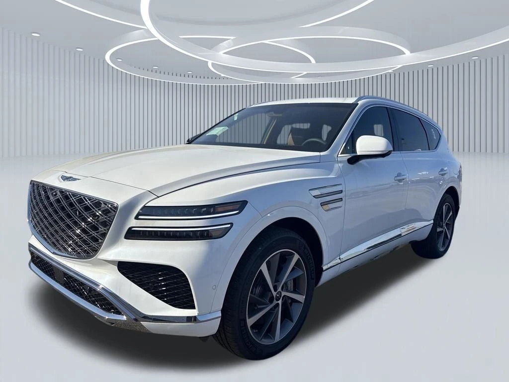 2026 GENESIS GV80 Advanced - Photo 11