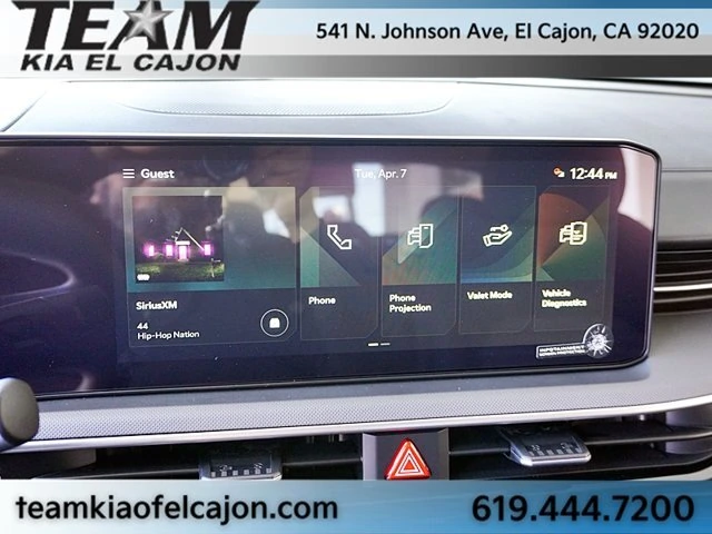 2026 Kia K5 LXS - Photo 26