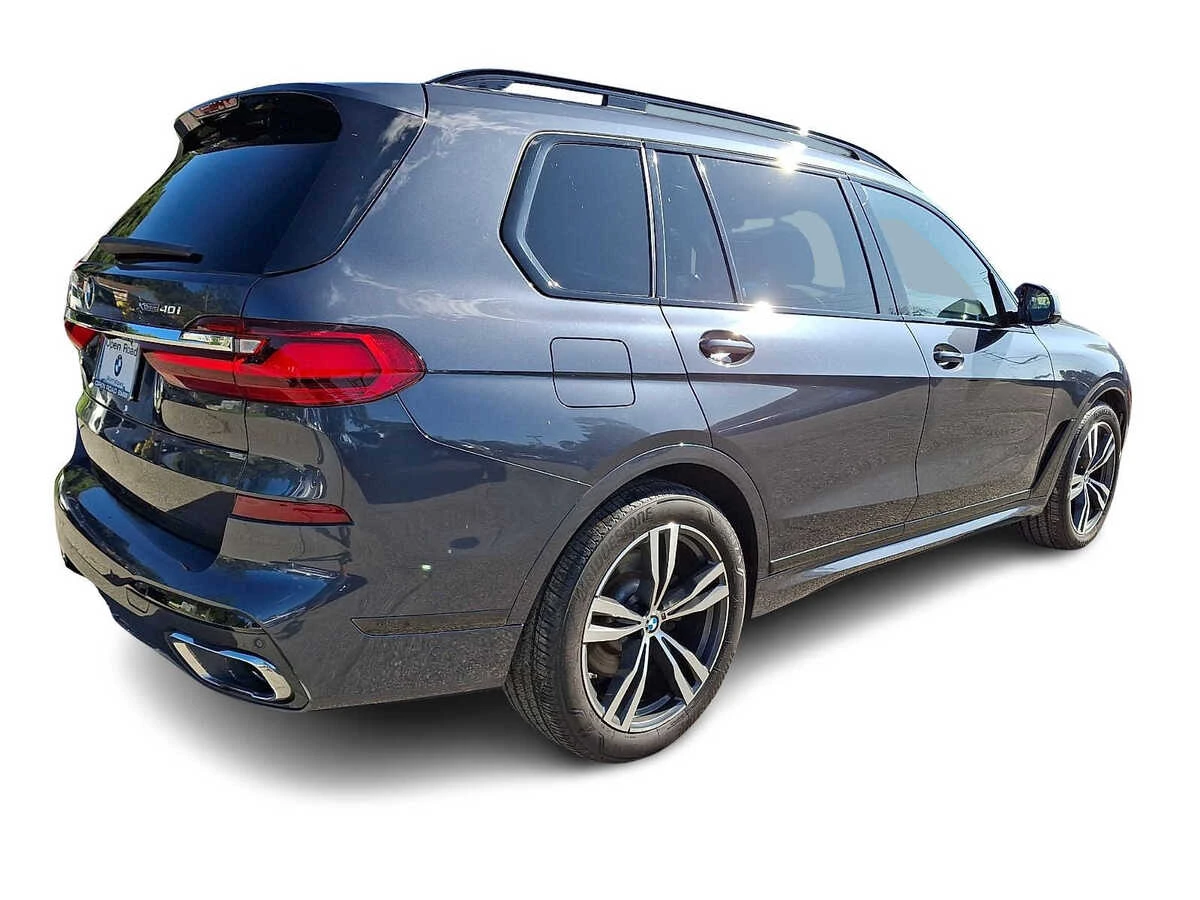 2020 BMW X7 40i - Photo 6