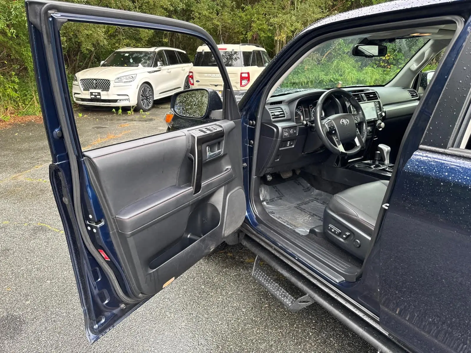 2024 Toyota 4Runner TRD Premium photo 10