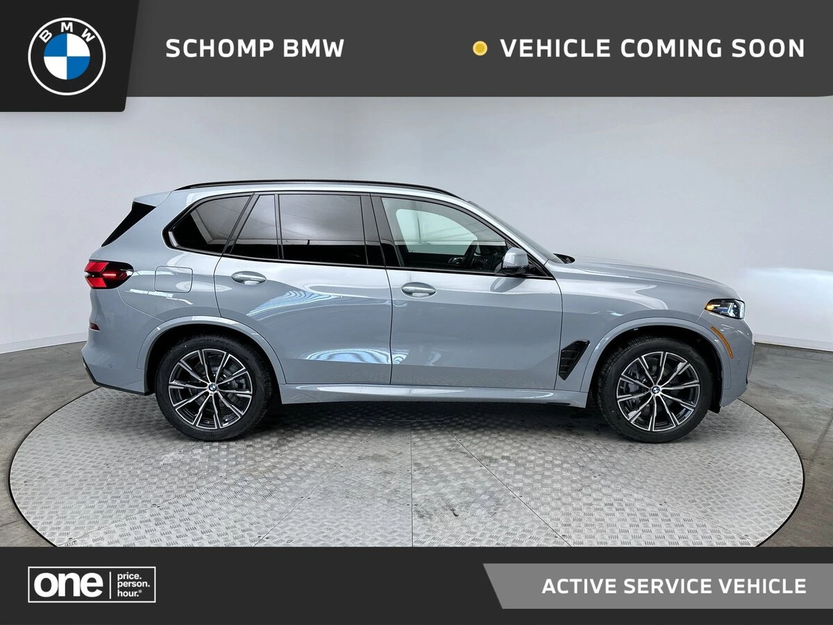 2026 BMW X5