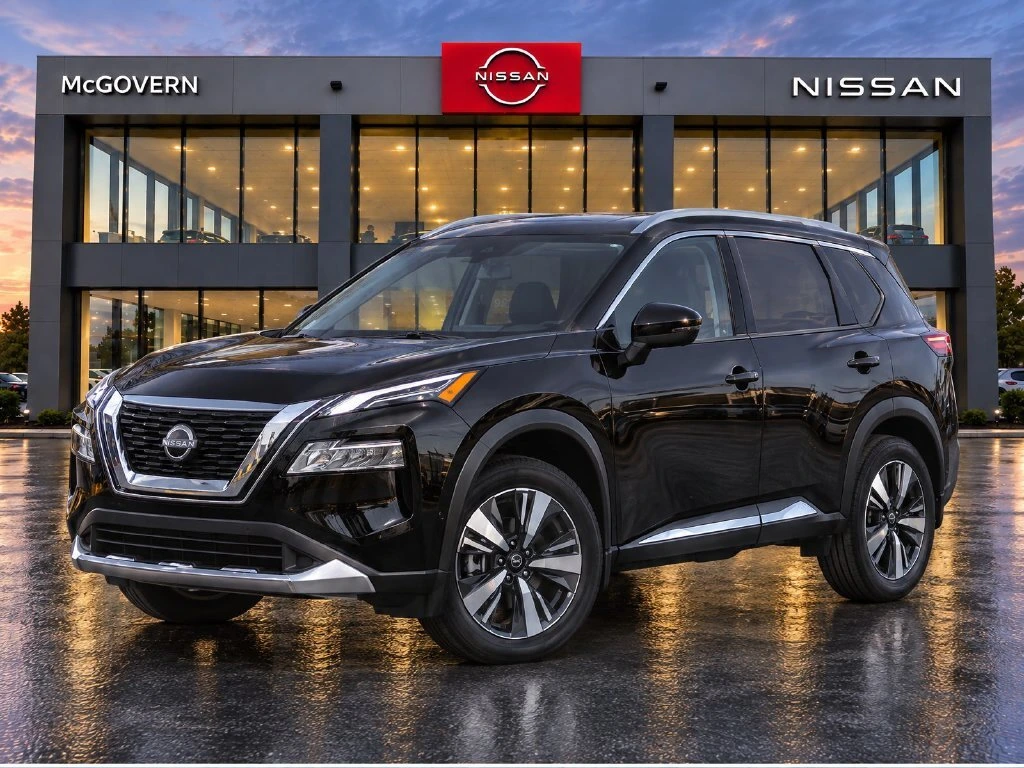 2023 Nissan Rogue