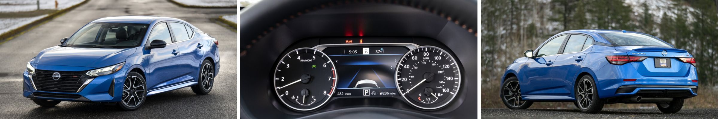 2025 Nissan Sentra