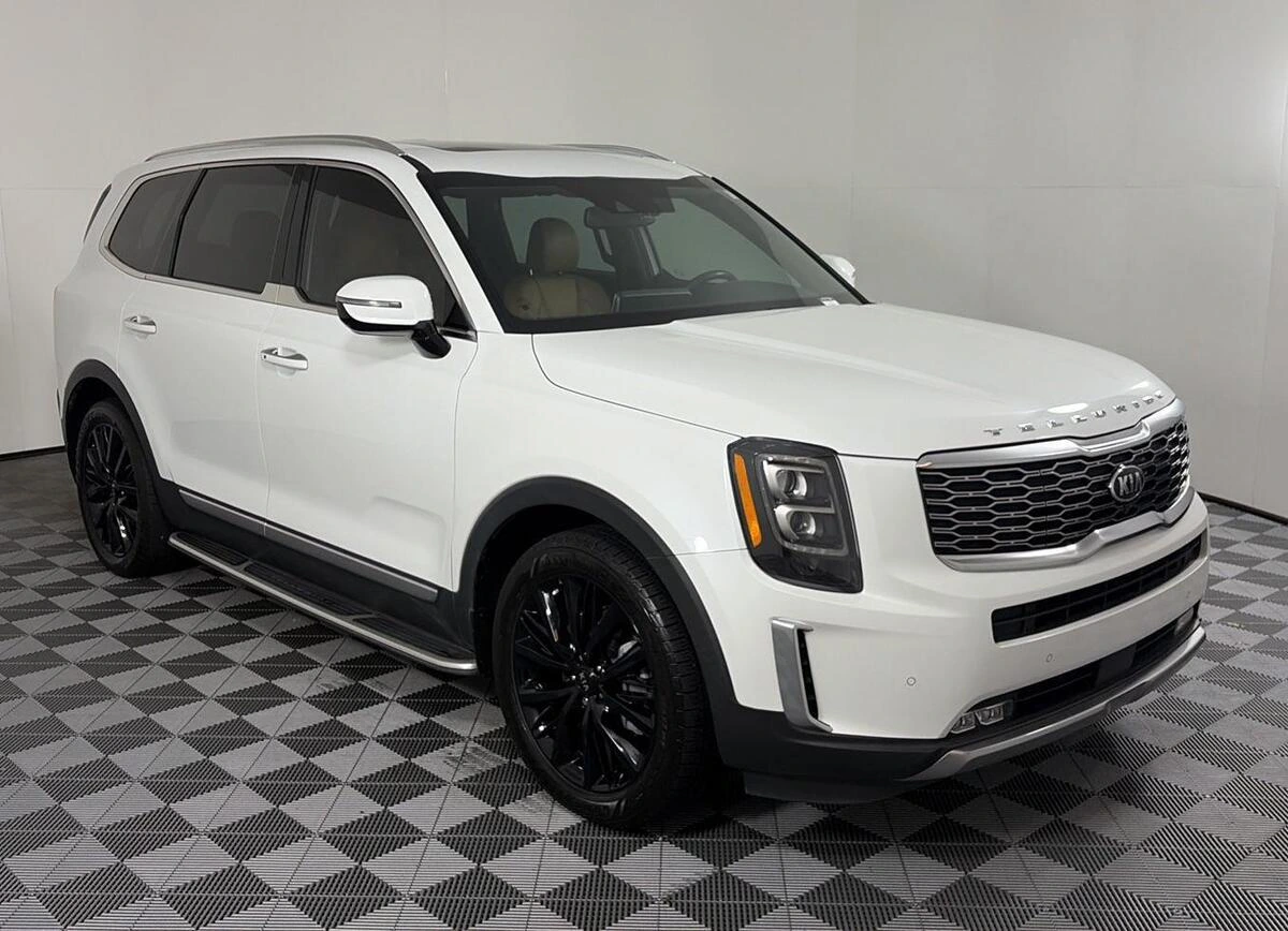 2020 Kia Telluride SX