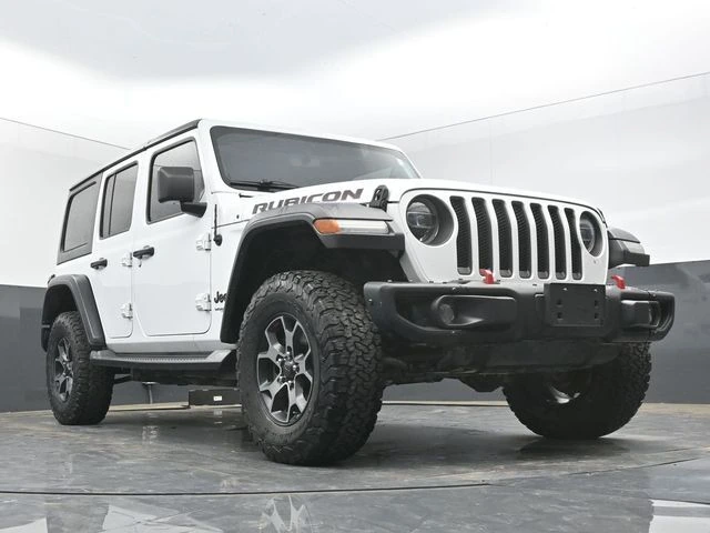 2018 Jeep Wrangler Rubicon's photo