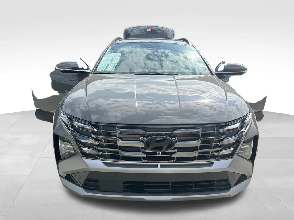 2026 Hyundai Tucson Limited photo 13