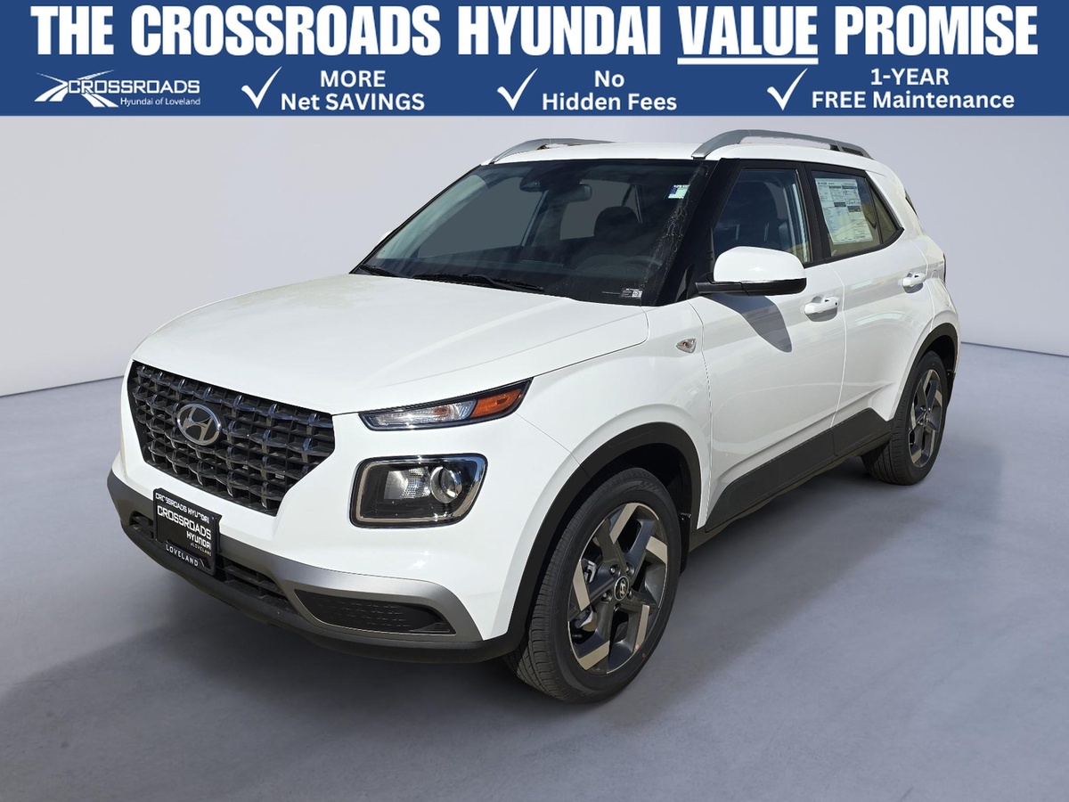 2026 Hyundai Venue SEL