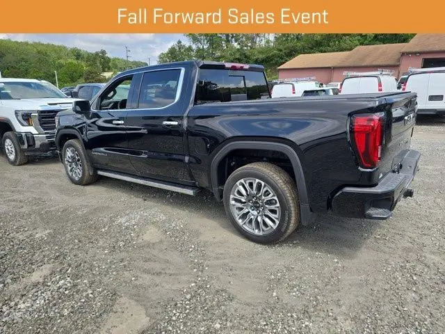 2025 Gmc Sierra 1500 Denali Ultimate photo 3
