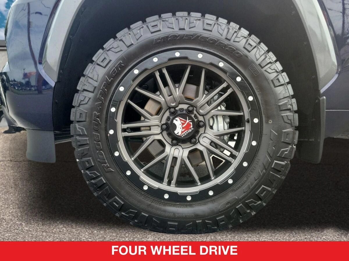 2026 Toyota Sequoia 1794 - Photo 12