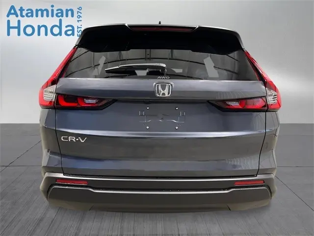 2026 Honda CR-V EX photo 4
