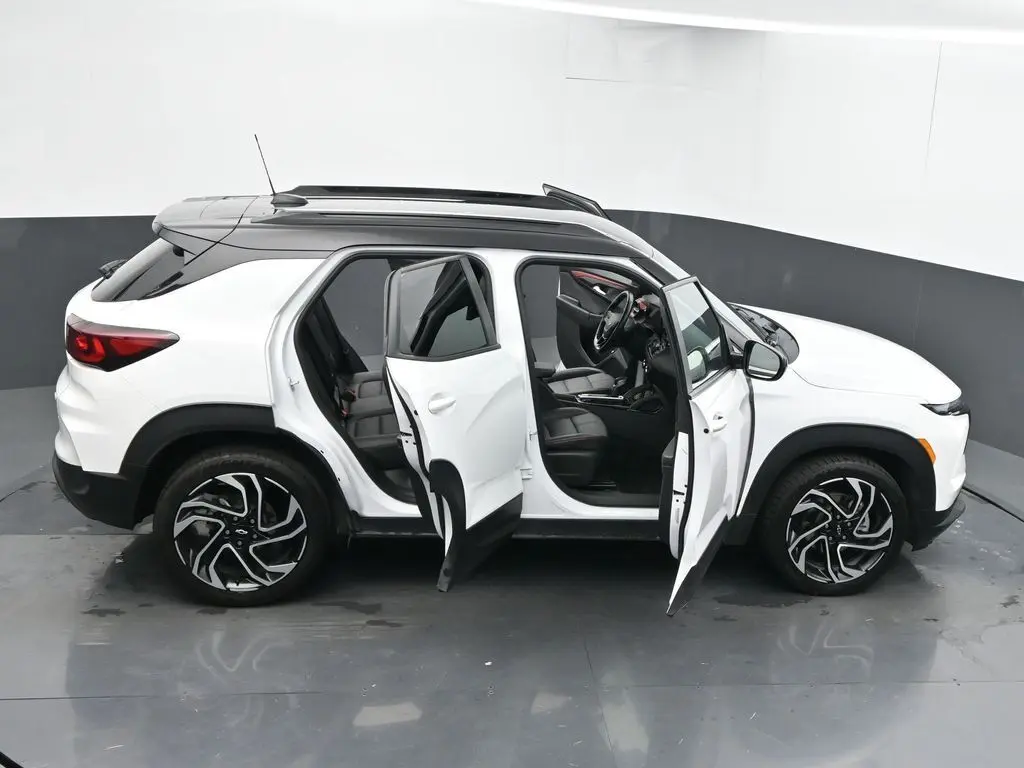 2024 Chevrolet Trailblazer RS photo 53