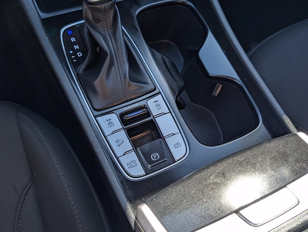 2025 Hyundai Tucson SEL - Photo 28