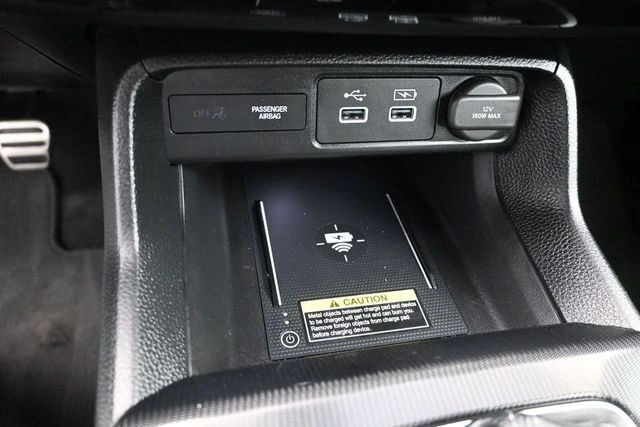 2024 Honda Civic Hatchback Sport Touring - Photo 31