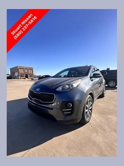 2019 Kia Sportage EX