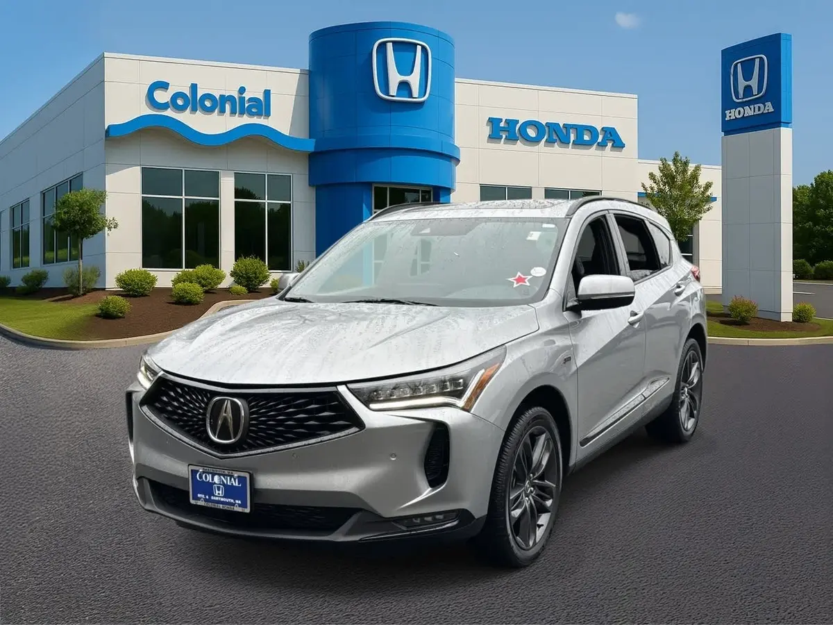 2024 Acura RDX A-Spec Package's photo