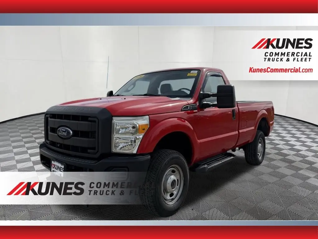 2016 Ford F-250 XLT photo 7