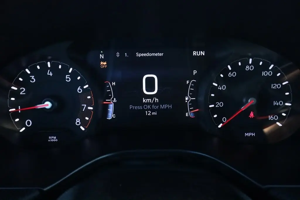 2026 Jeep Compass Latitude photo 4