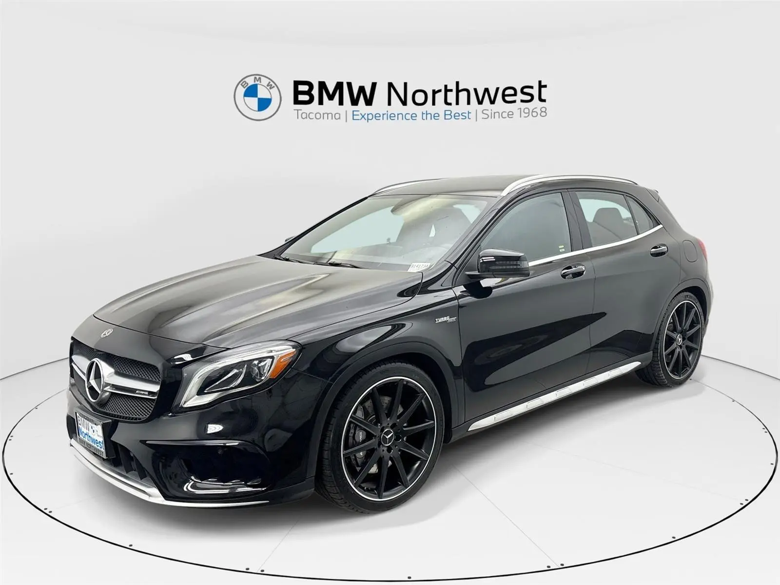 2018 Mercedes-Benz GLA-Class