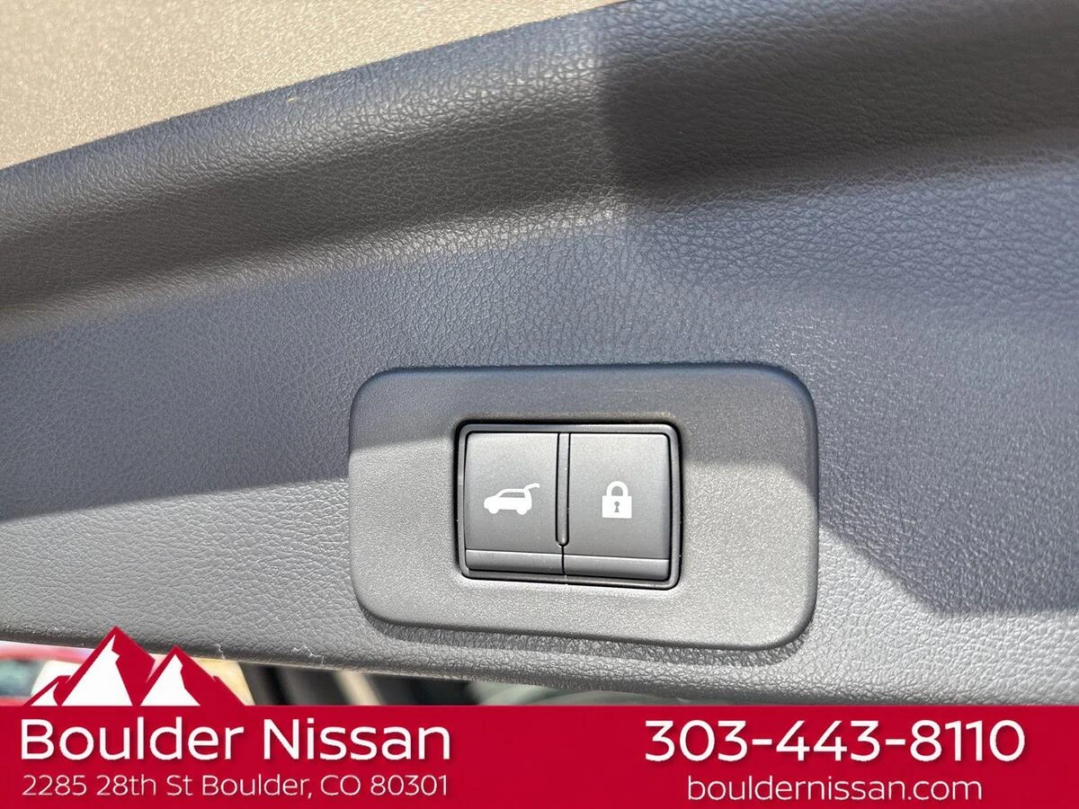 2026 Nissan Murano Platinum - Photo 11